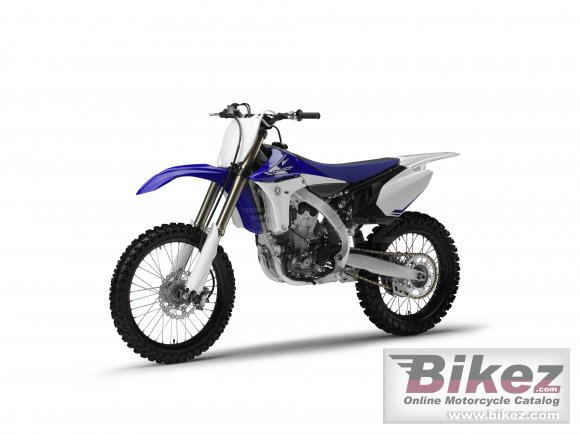 2013 Yamaha YZ450F photo